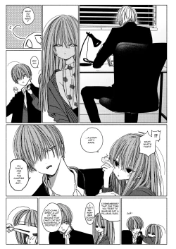Page 10 of Issho ni Ite Okashi Tabete Sex Shiyo | Let's Share Sweets and Have Sex