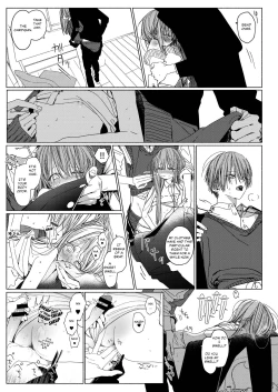 Page 16 of Issho ni Ite Okashi Tabete Sex Shiyo | Let's Share Sweets and Have Sex