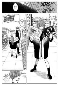 Page 4 of Issho ni Ite Okashi Tabete Sex Shiyo | Let's Share Sweets and Have Sex