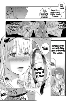 Page 160 of Ichinichi DoreiA SLAVE WHO WORKS BY THE DAY