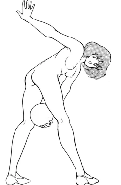 Page 4 of Kanshoku Touch vol. 1