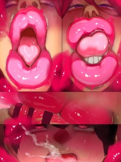 Page 44 of Buchu Kiss Kaijin Evil Lip no Amai Wana