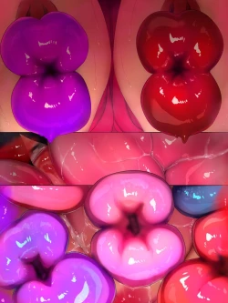 Page 59 of Buchu Kiss Kaijin Evil Lip no Amai Wana