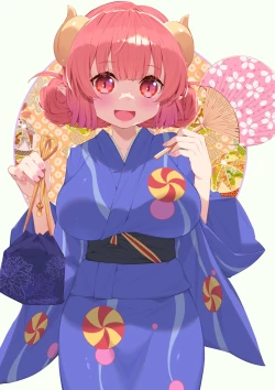 Page 37 of KobayashiMiss Kobayashi's Ecchi Dragon Maid