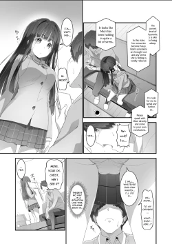 Page 8 of Cocoro Controllersama ga,  Onii| Heart Controller