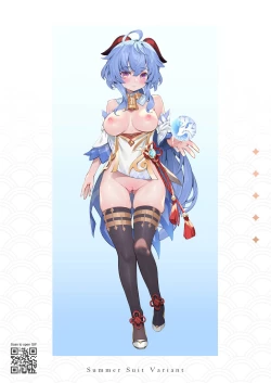 Page 16 of Genshin - Liyue Travelogue