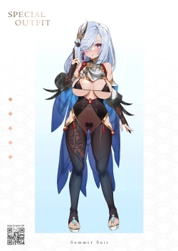 Page 31 of Genshin - Liyue Travelogue