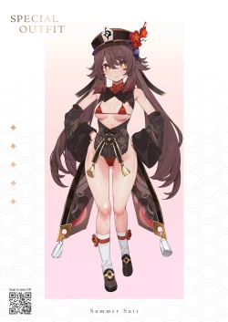 Page 7 of Genshin - Liyue Travelogue