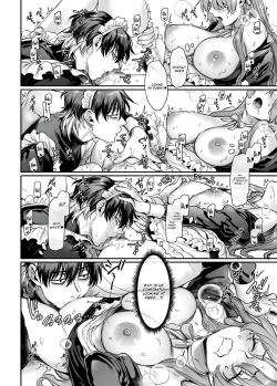 Page 99 of Sennyuu! Gakeppuchi Spy no Shakkinhensai RTA| Infiltrate! Debt Repayment RTA of a Spy on the Brink