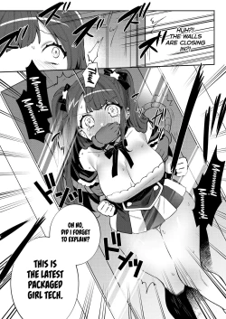 Page 9 of Konpou Shoujo 8 | Packaged Girls 8