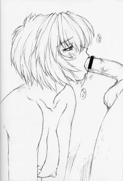 Page 22 of Rei Ayanami Rei