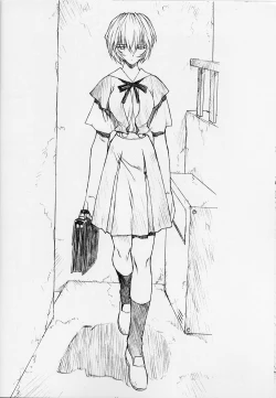 Page 6 of Rei Ayanami Rei