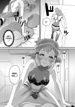 Page 29 of Midareru Seni | Lewd Battle Dress