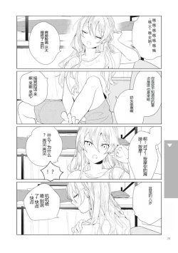 Page 30 of Nyotaika Plus Kanojo