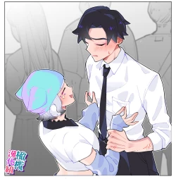 Page 28 of nande koitsu ga koko ni iru nda. Pandora｜为什么这家伙在这里啊。潘多拉