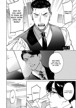 Page 137 of Office no Hyou | Office Panther Ch. 1-5