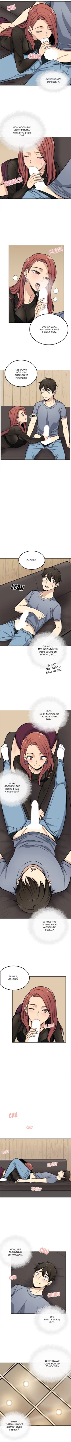 Page 6 of Excuse me, This is my Room Ch. 40-44