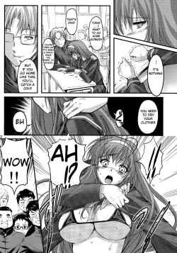 Page 21 of Shiori VolumeThe judgement day