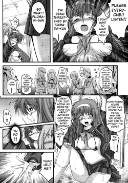Page 23 of Shiori VolumeThe judgement day