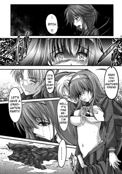 Page 24 of Shiori VolumeThe judgement day