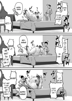 Page 36 of Netorare KaaKaa-san ga Aitsu no Nikubenki ni Natta Hi 2