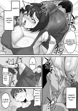 Page 9 of Netorare KaaKaa-san ga Aitsu no Nikubenki ni Natta Hi 2