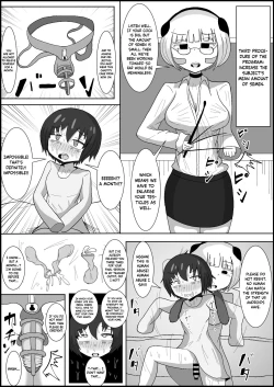 Page 14 of Dosukebe Android to Okonau Futanari Chinpo Eisai Kyouiku