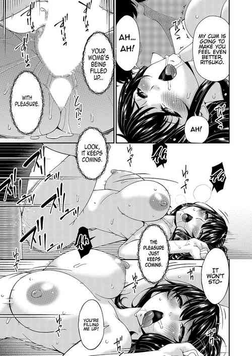 Download Saiin Kazoku Ch. 2 | Hypnotic Family Ch. 2