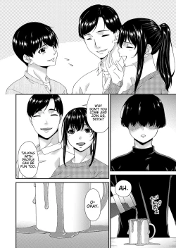 Page 2 of Saiin Kazoku Ch. 3 | Hypnotic Family Ch. 3