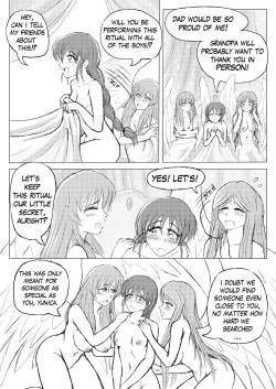 Page 32 of The Day I Became a Knight