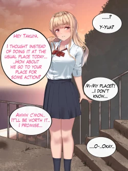 Page 122 of Manatsu no Tenkousei| Midsummer Transfer Student