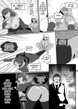 Page 15 of Shinmai Joreishi wa  Akuryo ni   Tsukareru | The Possessed Novice Exorcist