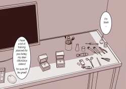 Page 3 of Cli Box ni Batta Oneetachi no Cli o Ijiri Taosu | Play with my clitoris box sisters.