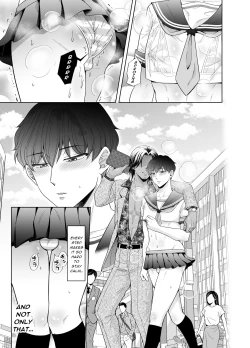 Page 15 of Kugakusei Toumatime Job 3