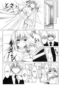 Page 6 of Futari no Mirai to Sono Saki to | Their Future, and What Came After