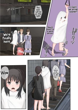 Page 35 of Halloween Roshutsu Shoujo | Halloween Exhibitionist Girl