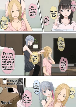 Page 4 of Halloween Roshutsu Shoujo | Halloween Exhibitionist Girl