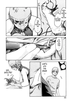 Page 67 of Kisei Juui Suzune | Parasite Doctor Suzune 1