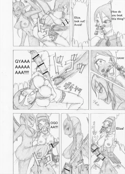 Page 186 of Futanari Boukensha no Kunan