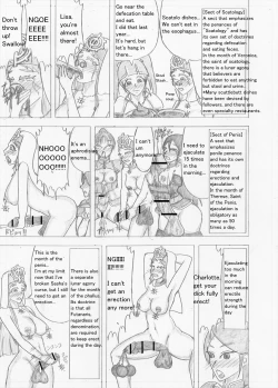 Page 252 of Futanari Boukensha no Kunan