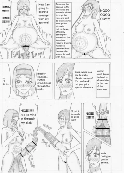 Page 257 of Futanari Boukensha no Kunan