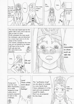 Page 92 of Futanari Boukensha no Kunan