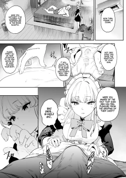 Page 11 of Toki no Bokkiryoku Kaizen Perfect Training | Toki's Erection Perfection Course