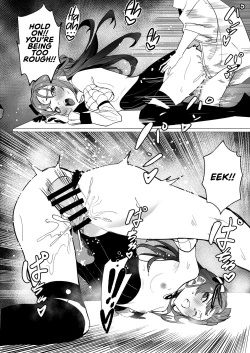 Page 26 of DREAMLIKE COMET 2