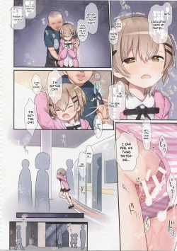 Page 19 of TS Shoujo Ryouchan Fallen to Pleasure