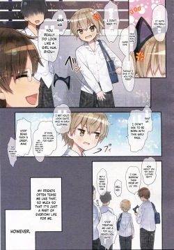 Page 4 of TS Shoujo Ryouchan Fallen to Pleasure