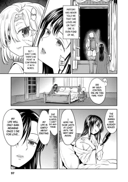Page 27 of Mochizuki Ketsueki Kenkyuujo no Musume Ch.3 | The Girl from the Mochizuki Blood Science Lab Ch.3