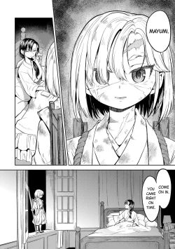 Page 6 of Mochizuki Ketsueki Kenkyuujo no Musume Ch.3 | The Girl from the Mochizuki Blood Science Lab Ch.3