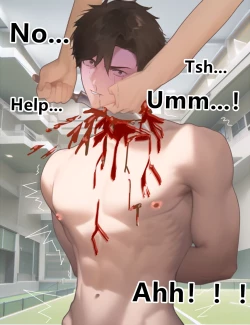 Page 29 of Basketball team leader - Zhou Yuxiang