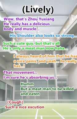 Page 30 of Basketball team leader - Zhou Yuxiang